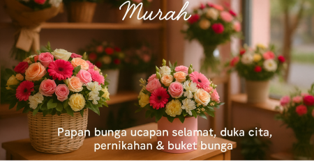 Toko Bunga Darmacaang